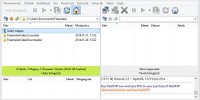Fájlkezelő alkalmazás ( FlashFXP Portable ) FlashFXP Portable pillanatkép