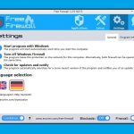 Free Firewall: Ingyenes, felhasználóbarát tűzfal alkalmazás Windows 10-re…