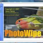 PhotoWipe 1.21