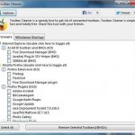 Toolbar Cleaner 1.1.0.3