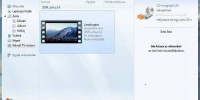 Fotó a program felületéről, a nagyobb méretért kattints rá Windows Media Player