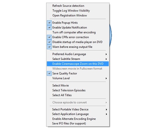 1CLICK DVD Converter