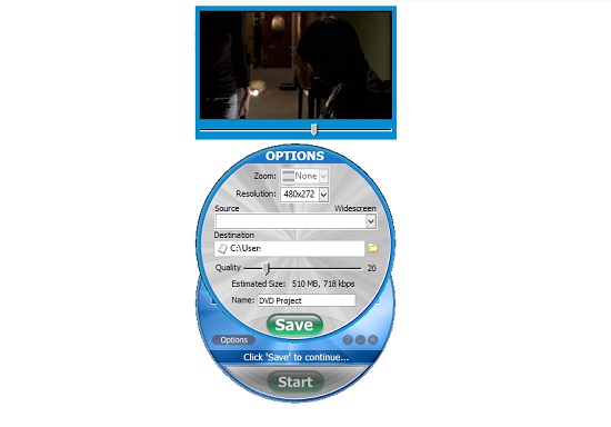 1CLICK DVD Converter
