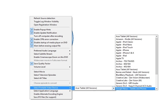 1CLICK DVD Converter
