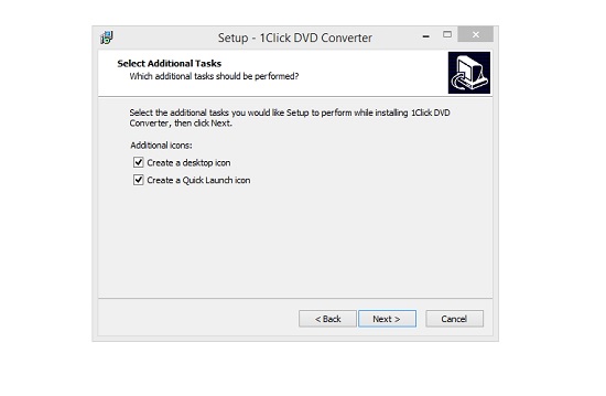 1CLICK DVD Converter