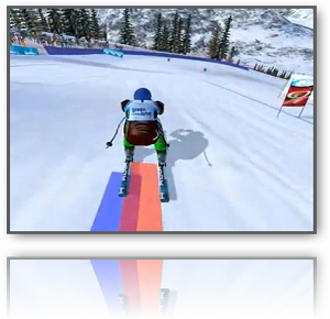 Ski Challenge screenshot
