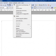  A LibreOffice szöveges dokumentumok kezelésére és egyéb irodai feladatok elvégzésére használható program. Free alkalmazásként használható. Helyesírás ellenőrző funkcióval. alkalmas még táblázatok, prezentációk összeállítására is. Támogatja a PDF formátumot is. 