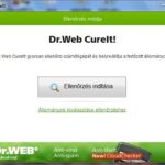 Dr.Web CureIt! 26.0.2021