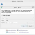 A 4k Video Downloader Portable egy videó letöltő program amivel a YouTube, illetve hasonló megosztóoldalakról tudsz tartalmakat a számítógépedre lementeni offline megtekintéshez. A kliens ezen változatát csak futtatni kell. Free alkalmazás. 3D videók eltárolásához is használható. 