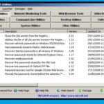 A Bluetooth eszközeinket is ki tudja a Nirlauncher listázni