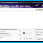 A ChrisPC VideoTube Downloader Videó letöltő Video Link Finder funkció segítségével észleli a Stream adatfolyamokat