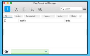 A Free Download Manager a kovetkezo protokollokat tamogatja fajlok letoltesehez-0808756