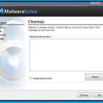 A Malwarebytes Anti-Malware állandó védelmet biztosít a kártevők ellen