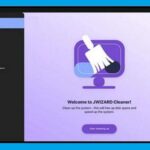 A Registry karbantartása a JWIZARD Cleaner eszközével