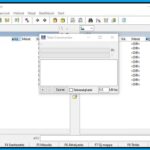 A Total Commander háttérletöltés kezelő funkció sebességhatárának konfigurálása