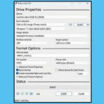 A Windows 11 automatizált telepítése a Rufus programmal