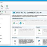 A Windows optimalizálása az R-Wipe&Clean Karbantartó szoftverrel