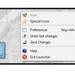 A Windows számodra legfontosabb területeihez való azonnali indításához használható a Launcher