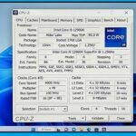 A Windows teljesítményének elemzése CPU-Z segítségével