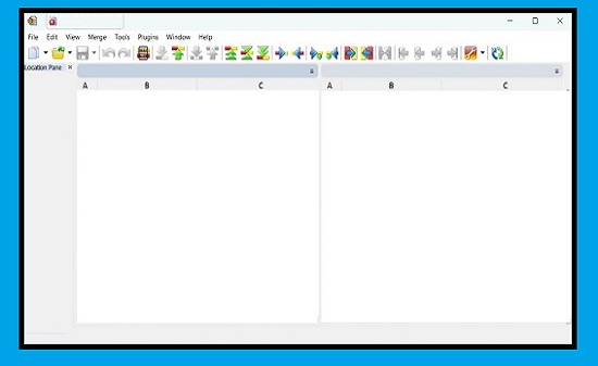 WinMerge - Fájl, mappa összehasonlító