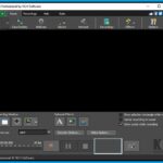 A hátteret is lecserélhetjük a Debut Video Capture Software Videó felvevő programmal