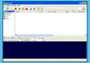 A letoltesi muveleteink zokkenomentesen futtathatoak a BitTorrent torrent klienssel-1022558