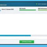 A meghajtók tisztítása az Auslogics SSD Optimizer eszközével
