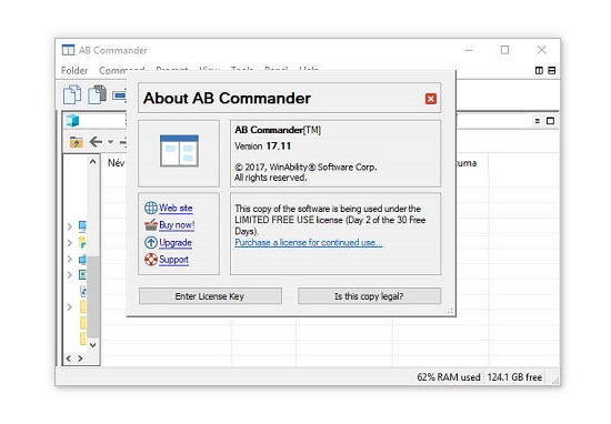 AB Commander