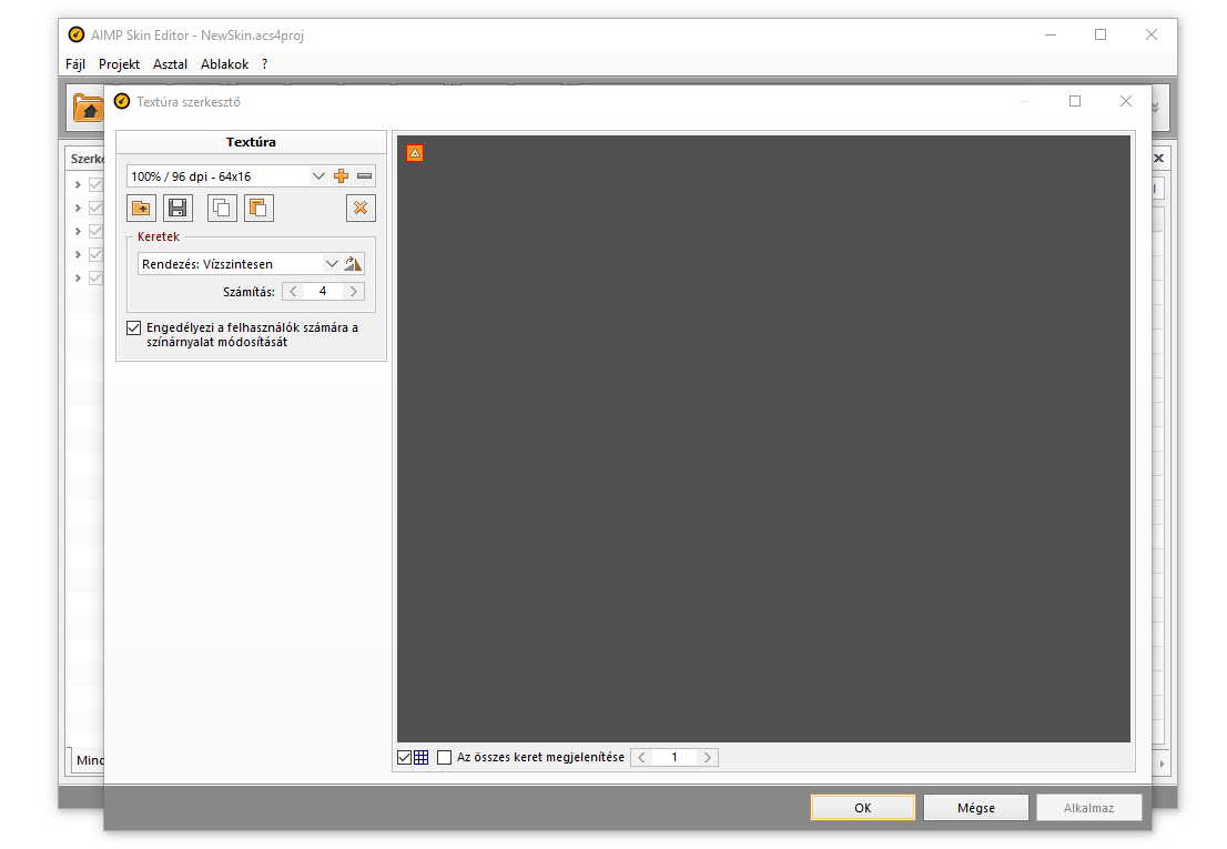 AIMP Skin Editor