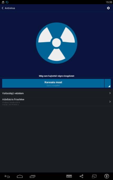 AMC Security- Antivirus, Clean