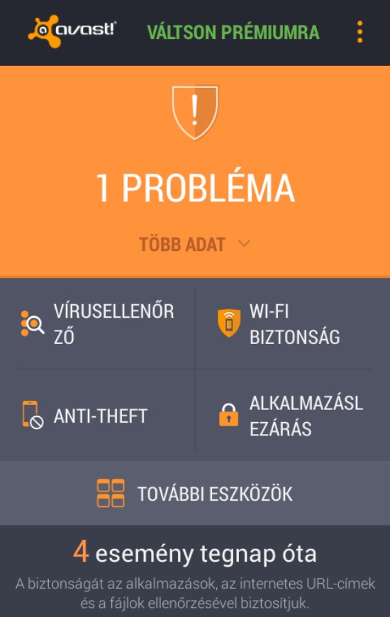 AVAST Mobile Security & Antivirus