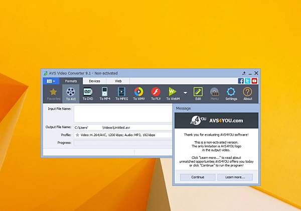 AVS Video Converter