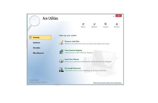Ace Utilities