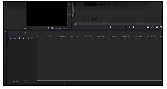 Az Adobe Premiere Pro egy professzionális Videószerkesztő program, amely a vágás, színek szerkesztése, hangkeverés és a klipek effektezésének széles skáláját biztosítja. A programban a nem lineáris, többsávos szerkesztés által a sávokat is rendezhetjük. Meghosszabbíthatjuk a klipeket, feliratokat fordíthatunk, szinkronizálhatjuk az Audió és Videó sávokat, sőt, mesterséges intelligencia segítségével is végezhetünk módosításokat. Videóátiratokat hozhatunk létre.
