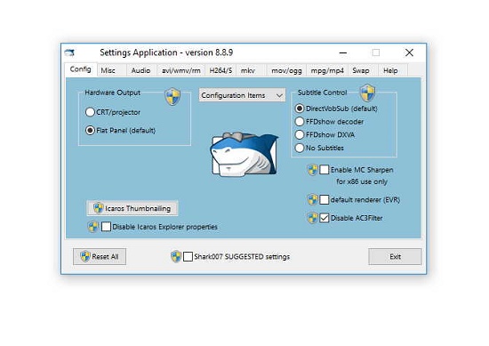 Advanced Codecs
