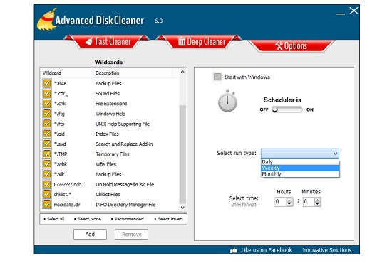 Advanced Disk Cleaner