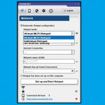 Alakítsd át a számítógépedet Wi-FI Hotspottá a MyPublicWIFI segítségével