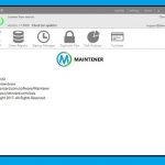 All in one karbantartó szoftver: Maintener – duplikátum keresővel, indítópult kezelővel