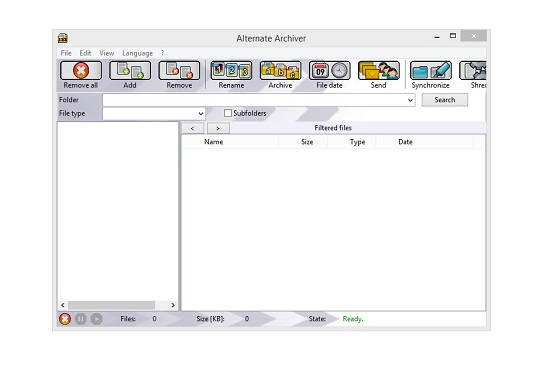 Alternate Archiver