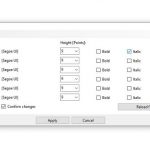 Alternate Font Sizer 1.360