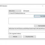 Alternate HASH-Generator 1.740