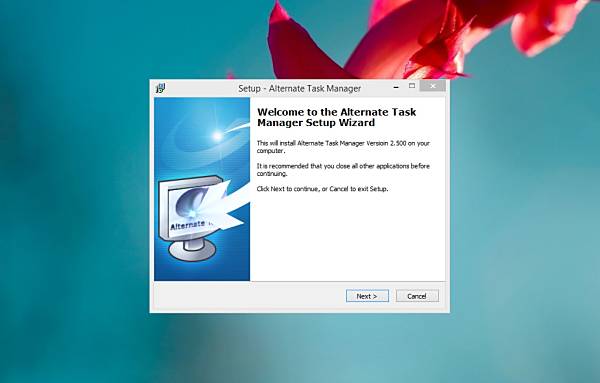 Alternate Task Manager
