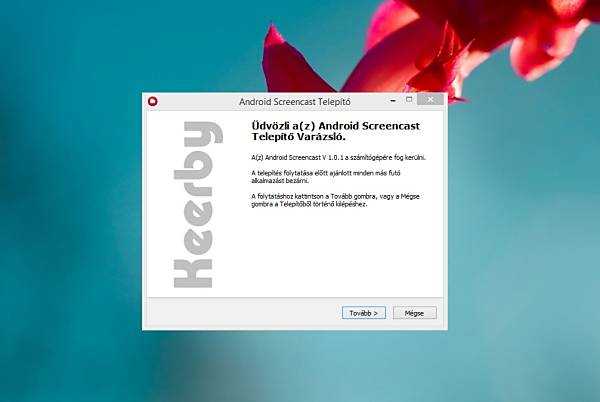 Android ScreenCast