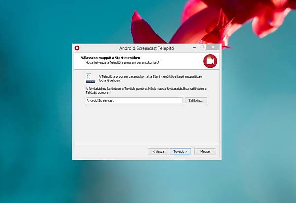 Android ScreenCast