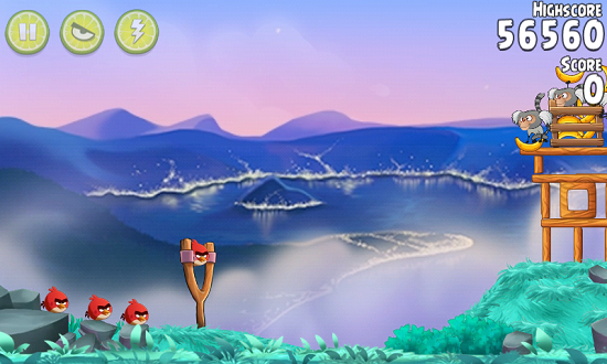 Angry Birds Rio Android