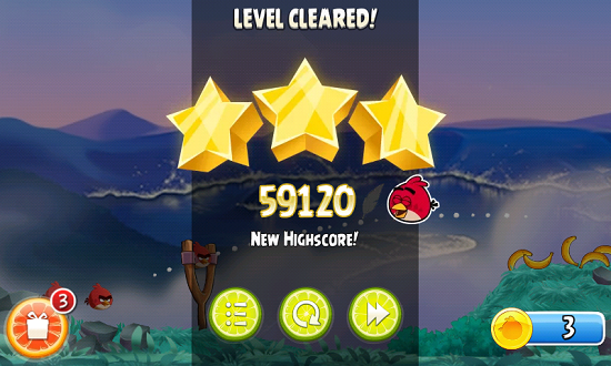 Angry Birds Rio Android