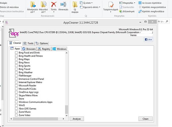 AppCleaner Portable