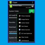 Appajánló: 7Zipper – univerzális fájlkezelő program mobilodra számos extra szolgáltatással…
