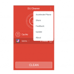 Appajánló: DU Cleaner – Egyszerűen használható gyors karbantartó Androidra…