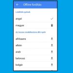 Appajánló: Google Translate – Fordító program Androidra, ami közel 103 nyelvet támogat…